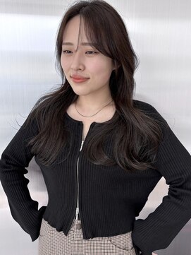 チグン(Jigun) 韓国風レイヤー