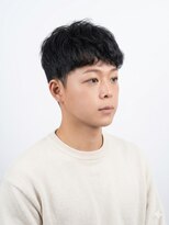 ワンワンオー バーバーショップ 博多店(@110 BARBER SHOP)&nbsp;ビジネス/フェード/濡れパン/バーバー/美容室/理容室/博多/眉毛