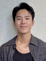 レガシー(REGASEA)&nbsp;フレッシュな新社会人に◎アップバングショート メンズショート