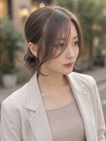 ニーケ 池袋 池袋西口(nike)&nbsp;髪質改善＊ハホニコ＊小顔前髪(池袋/池袋西口/池袋髪質改善)