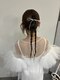Hair set salon ripple【ヘアーセットサロン　リプル】【5月下旬 NEW OPEN（予定）】の写真/特別な一日をより特別に♪