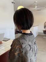マド(mado) ショートボブ
