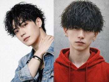 バーバーショップテト(barber shop tete)の写真/【口コミ◎駐車場有】ネオクラシックなバーバー ・ ハンサムなメンズカット/フェード/パーマ