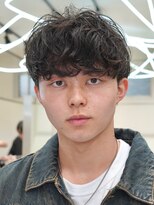 フィフス 渋谷(fifth)&nbsp;無造作にきまるシャドウパーママッシュ