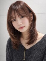 トリッカバルコニー ハヤマ(tricca Balcony Hayama)&nbsp;ハイレイヤー/ミディアムレイヤー/