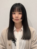 アイニティ(Inity)&nbsp;姫カット