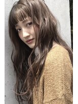 Liora hair【リオラヘアー】【10月上旬NEW OPEN(予定)】 ダークブラウン/アッシュブラウン/透明感カラー/天神