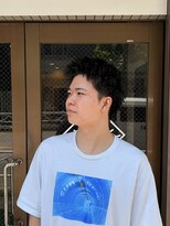 スウェル 押上店(Swell)&nbsp;動きと束感で魅せる爽快アクティブショート