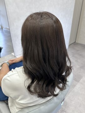 リノ(Lino) ラベンダーアッシュ