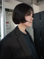 アフィナー 新宿(Afinar)&nbsp;ボブ/前上がりボブ