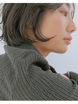 バディヘア スパ(BUDDY HAIR SPA)の写真/カウンセリングの時間を大切に《似合う》ヘアスタイルを叶えます☆【レイヤーカット/ショート/ボブ】