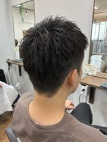 トリント 蘇我(TRINT) メンズベリーショート/中村