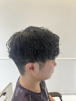 グランデュール 藤枝店(GRANDEUR)&nbsp;シャドウパーマ/メンズパーマ/焼津/藤枝/島田