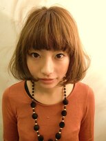 ブーケ(BOUQUET)&nbsp;ふわ　くしゅ　ボブ