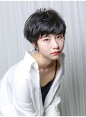 short［ボーイッシュ、ショート、レイヤー］