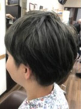 グリーンルーム(green room) ★groom夏押しカラー☆イルミナ