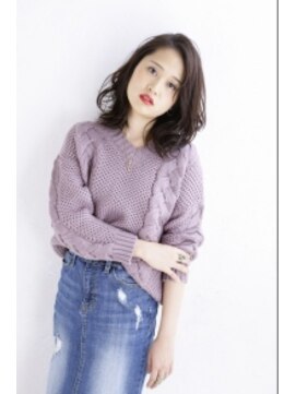 アントリール 府中店(entrir) Frayed Fall