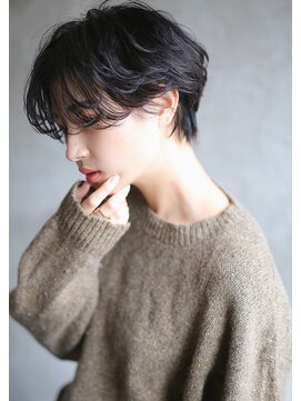 ソイ 下北沢(soi) サイドバックショート【soi下北沢】