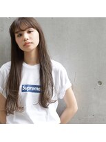 オーストヘアーモニカ 梅田茶屋町2号店(Aust hair Monica)&nbsp;★ナチュラルロング★