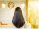 ナチュラル 富谷店(Natural)の写真/驚きの指通り♪SNSで話題の魔法の縮毛矯正"ケアルーガ"で誰もが憧れるほどの艶髪へと導きます！