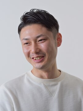 インフィニティ 新富町(Infinity) 好印象！ビジネスマン向けヘア