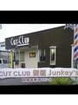 カットクラブ髪屋 ジャンキーズ(Junkey’s)&nbsp;TV デビューを致しました！凄く緊張しました