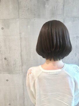 モードケイズ 西宮(MODE K's) ショートボブ/大人可愛い/モテ髪カタログ/小顔/ウルフカット