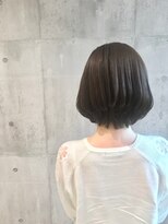 モードケイズ 西宮(MODE K's) ショートボブ/大人可愛い/モテ髪カタログ/小顔/ウルフカット