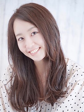 ヘアー プロデュース プアラ(Hair produce Puala) 大人ベージュカワイイゆるふわパーマ