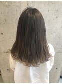 ナチュラルグラデーション