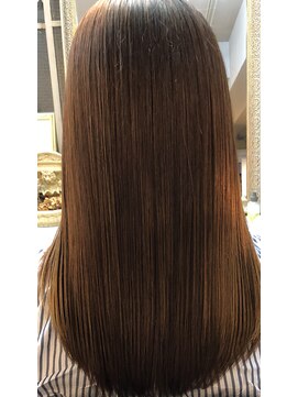 フィル(Fil HAIR and SPA) ミネコラ高濃度水素トリートメント