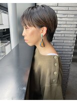 ロティー(loty)&nbsp;【loty川原一高】ワイドバング×ショート