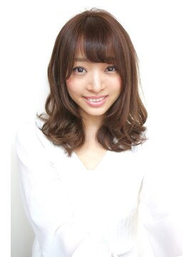 リアージュ 越谷店(liage) フルふわスタイル♪◎30代40代50代[髪質改善/カラー/越谷]