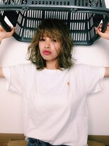 レーヴ リゾート 池袋(Reve resort)&nbsp;大人かわいい ことりベージュ [池袋][池袋東口]【Reve池袋】