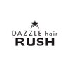 ダズルヘアラッシュ(DAZZLE hair RUSH)のお店ロゴ