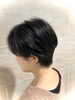 ブロッサム 保谷(Blossom) マニッシュショートカット/ 20代/30代/40代/50代