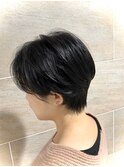 マニッシュショートカット/ 20代/30代/40代/50代