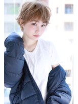 シーラス バイクラウドゼロ(Cirrus by Cloud zero)&nbsp;フレンチベージュセンシュアルショート【Cirrus by Cloud zero】