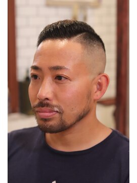 サードプレイス(Third Place) 7.3ハードパートショート