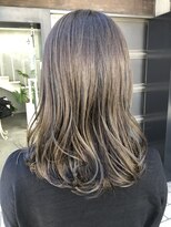 アクアオモテサンドウ(ACQUA omotesando)&nbsp;シークレットハイライトとダークカラー【熊谷安史】