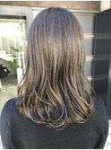 シークレットハイライトとダークカラー【熊谷安史】