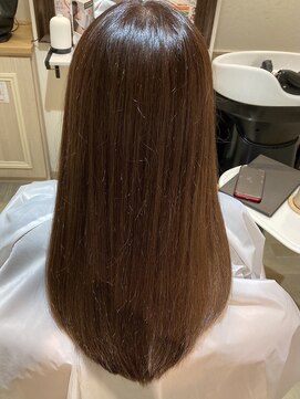 トゥーリ 筑紫野店(tuuli) tuuli筑紫野アディクシーカラー♪エメラルドベージュ