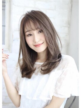 ヘア ルミナス バイ フォルテ(HAIR LUMINAS by FORTE) お手入れ簡単艶髪ワンカール