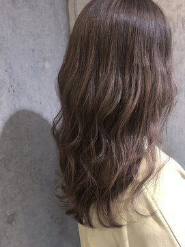 エヴァー(ever) ＊グレージュ＊@ever_mito[表参道駅/原宿駅/学割U24]