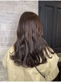 ラベンダーブラウン