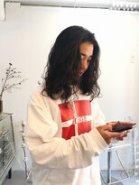 ホープ 渋谷(HOPE)&nbsp;メンズロングパーマ