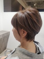 パーチェヘアー(pace hair) ショート　30代40代50代