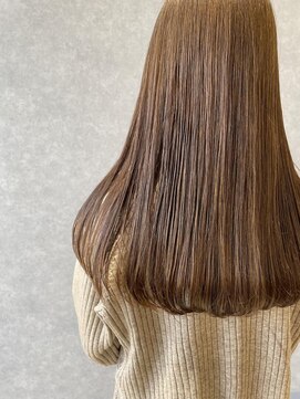 オブジェ シエル(obje't ciel) 【obje't ciel】brown beige【暮石 唯】