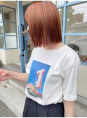 オレンジカラー