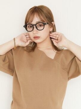 エンタク 新宿(enntaku) 似合わせカット/アースカラー/デザインカラー[新宿駅]